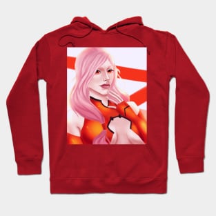 Inori Yuzuriha Guilty Crown Hoodie